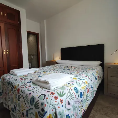Apartamento Cobo De Guzman