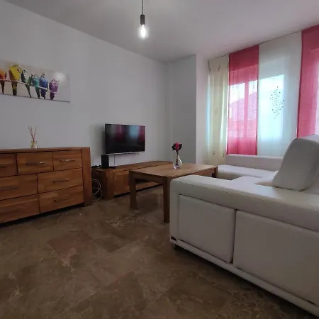 Apartment Apartamento Cobo De Guzman *