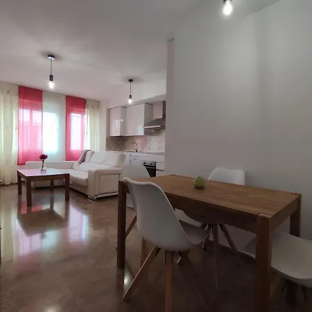 Apartamento Cobo De Guzman
