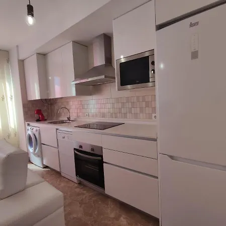 Apartamento Apartamento Cobo De Guzmán *